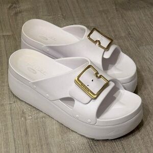 Dr. Scholls Platform Sandals